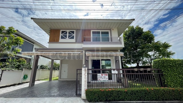 ลดราคาบ้านเดี่ยว ศุภาลัย โมด้า ปิ่นเกล้า - พุทธมณฑลสาย 3 ลดราคาบ้านเดี่ยว ศุภาลัย โมด้า ปิ่นเกล้า - พุทธมณฑลสาย 3