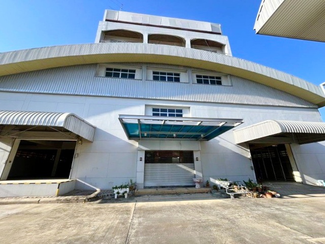 ศูนย์กระจายสินค้าโลตัส บางบัว ให้เช่าโกดัง 2 ชั้น 2,000 ตร.ม. 5ไร ศูนย์กระจายสินค้าโลตัส บางบัว ให้เช่าโกดัง 2 ชั้น 2,000 ตร.ม. 5ไร