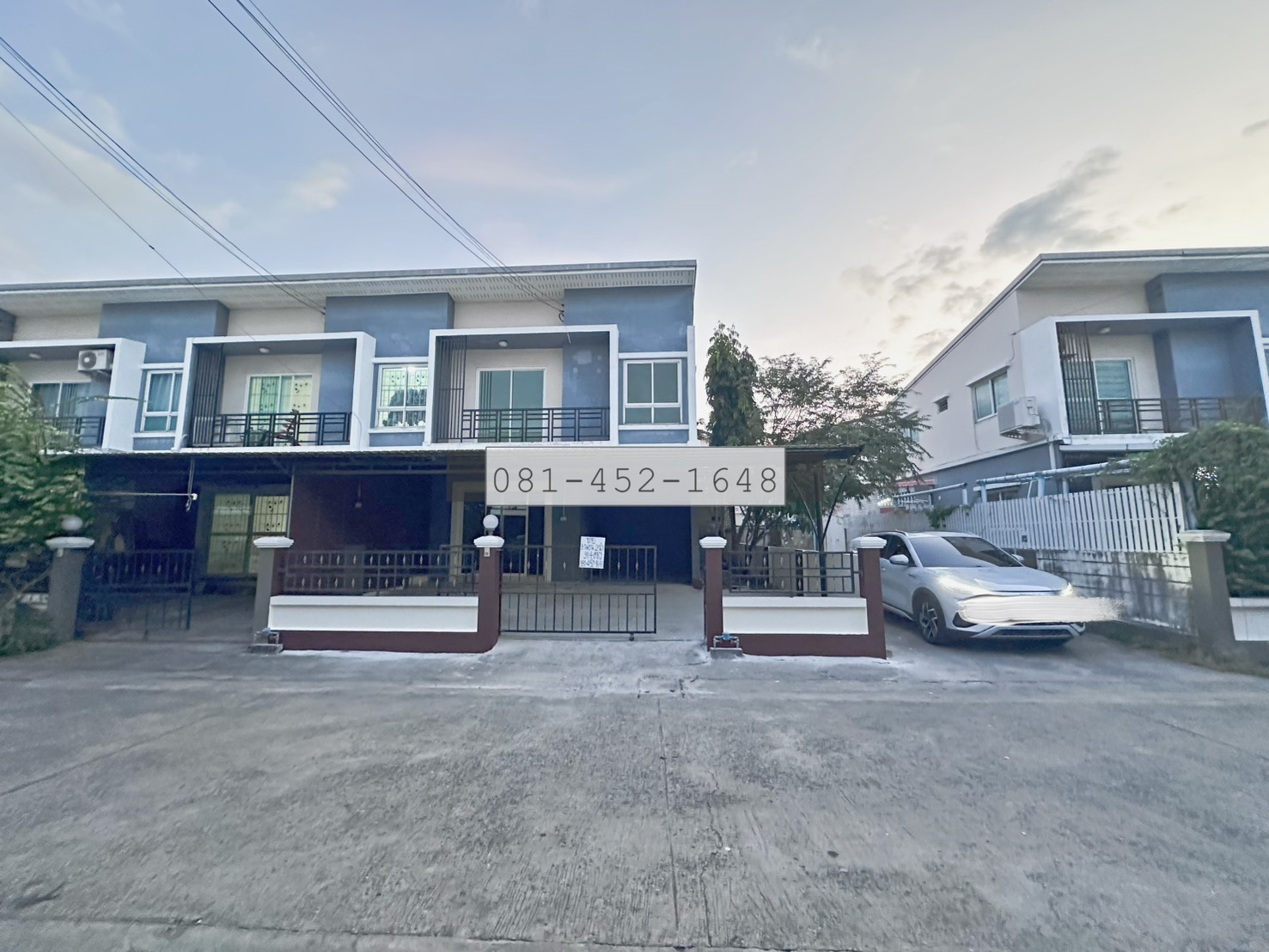 ขายทาวน์โฮม 2 ชั้น แปลงมุม โครงการหมู่บ้านสวนหลวงวิลล์ 6 ขายทาวน์โฮม 2 ชั้น แปลงมุม โครงการหมู่บ้านสวนหลวงวิลล์ 6