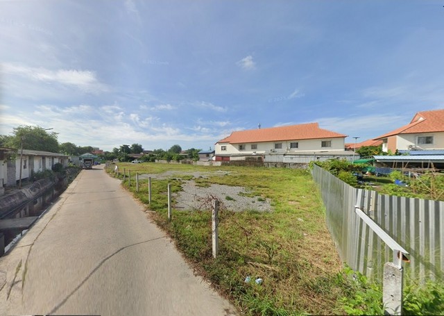 ขายที่ดิน 244.7 ตร.ว ต.แพรกษา จ.สมุทรปรากา ขายที่ดิน 244.7 ตร.ว ต.แพรกษา จ.สมุทรปรากา