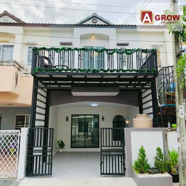 หมู่บ้านเคซีคลัสเตอร์ ถนนหทัยราษฎร์ บ้านสวย เฟอร์ฯครบ ตกแต่งพร้อม หมู่บ้านเคซีคลัสเตอร์ ถนนหทัยราษฎร์ บ้านสวย เฟอร์ฯครบ ตกแต่งพร้อม