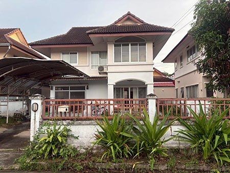 ขายด่วนๆๆ บ้าน 2 ชั้น ในโครงการ ขายด่วนๆๆ บ้าน 2 ชั้น ในโครงการ