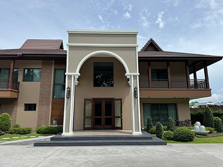 บ้านหรูริมทะเลสาบ ซัมมิท กรีนวัลเล่ย์ แม่ริม บ้านหรูริมทะเลสาบ ซัมมิท กรีนวัลเล่ย์ แม่ริม