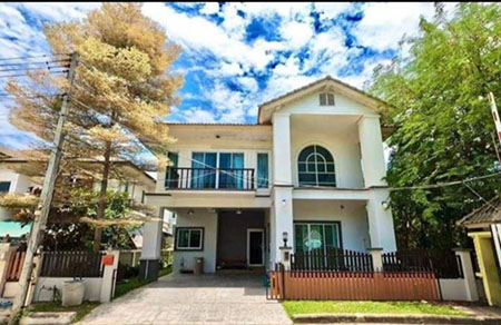 ขายบ้านเดี่ยวในหมู่บ้าน ขายบ้านเดี่ยวในหมู่บ้าน