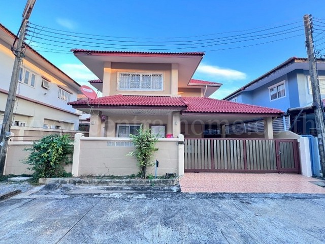 บ้านเดี่ยว ปทุมวดี บางหลวง - ปทุมธานี บ้านสวย หลังริม บ้านเดี่ยว ปทุมวดี บางหลวง - ปทุมธานี บ้านสวย หลังริม