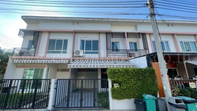 ทาวน์โฮม พลีโน่ รัตนาธิเบศร์ - ชัยพฤกษ์ พร้อมอยู่ ทาวน์โฮม พลีโน่ รัตนาธิเบศร์ - ชัยพฤกษ์ พร้อมอยู่