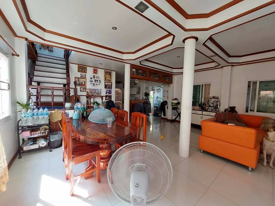 ขายบ้านเดี่ยวสองชั้น 50 ตรว. ใกล้เซ็นทรัลรามอินทรา เขตบางเขน กรุง ขายบ้านเดี่ยวสองชั้น 50 ตรว. ใกล้เซ็นทรัลรามอินทรา เขตบางเขน กรุง