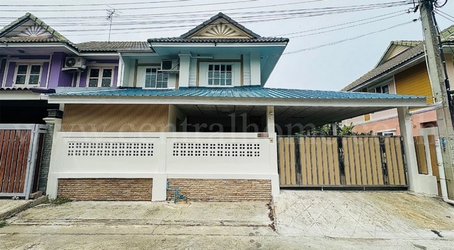 ลดราคาด่วน บ้านแฝด พฤกษา 30 บางบัวทอง รีโนเวทสวย พร้อมอยู่ ลดราคาด่วน บ้านแฝด พฤกษา 30 บางบัวทอง รีโนเวทสวย พร้อมอยู่