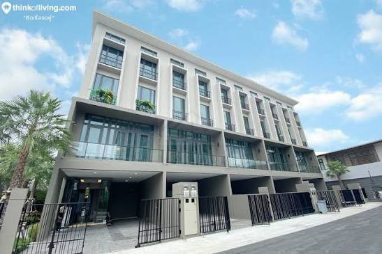 ให้เช่าทาวน์โฮม 4ชั้น Patioรัชโยธิน เสนานิคม1 หลังมุม ใกล้ BTSรัช ให้เช่าทาวน์โฮม 4ชั้น Patioรัชโยธิน เสนานิคม1 หลังมุม ใกล้ BTSรัช