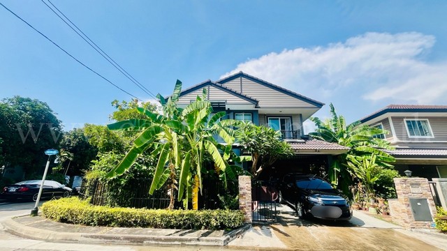 ลดราคาด่วน บ้านเดี่ยว พฤกษ์ลดา 1 ท่าข้าม - พระราม 2 หลังมุม ลดราคาด่วน บ้านเดี่ยว พฤกษ์ลดา 1 ท่าข้าม - พระราม 2 หลังมุม