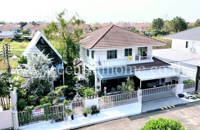 ลดราคา บ้านเดี่ยว พฤกษ์ลดา รังสิต - คลอง 4 พร้อมเรือนรับรอง ลดราคา บ้านเดี่ยว พฤกษ์ลดา รังสิต - คลอง 4 พร้อมเรือนรับรอง