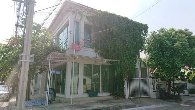 ให้เช่าบ้านเดี่ยว 2 ชั้น 60 ตร.ว. โครงการสัมมากร ซ.รามคำแหง 112 ให้เช่าบ้านเดี่ยว 2 ชั้น 60 ตร.ว. โครงการสัมมากร ซ.รามคำแหง 112