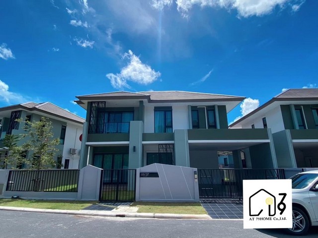 ให้เช่าบ้านเดี่ยว 2 ชั้นในสนามกอล์ฟ บ้านฉาง ระยอง พร้อมเฟอร์นิเจอ ให้เช่าบ้านเดี่ยว 2 ชั้นในสนามกอล์ฟ บ้านฉาง ระยอง พร้อมเฟอร์นิเจอ