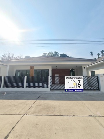 ให้เช่าบ้านเดี่ยว สไตล์โมเดิร์น ใกล้วัดกระบกขึ้นผึ้ง บ้านค่าย ระย ให้เช่าบ้านเดี่ยว สไตล์โมเดิร์น ใกล้วัดกระบกขึ้นผึ้ง บ้านค่าย ระย