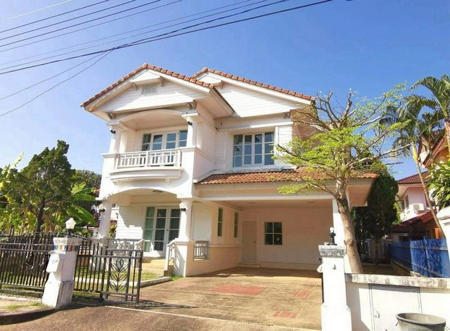 บ้านเดี่ยว 2 ชั้น เนื้อที่กว้าง โครงการ สีวลี แลนด์แอนด์เฮ้าส์แม่ บ้านเดี่ยว 2 ชั้น เนื้อที่กว้าง โครงการ สีวลี แลนด์แอนด์เฮ้าส์แม่