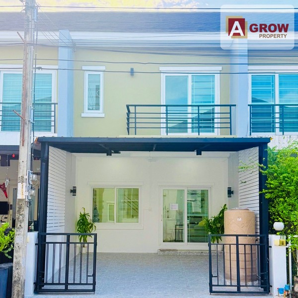 หมู่บ้านพาทาโกเนีย 5 เลียบคลองสอง รีโนเวทใหม่ทั้งหลัง พร้อมเข้าอย หมู่บ้านพาทาโกเนีย 5 เลียบคลองสอง รีโนเวทใหม่ทั้งหลัง พร้อมเข้าอย