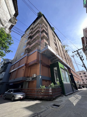 ให้เช่าอาคารอพาร์ทเม้นท์ 8ชั้น ย่านสุขุมวิท บางนา ให้เช่าอาคารอพาร์ทเม้นท์ 8ชั้น ย่านสุขุมวิท บางนา