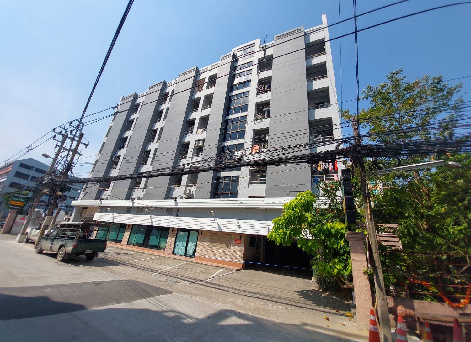 ��ԡ����ͧ�ѡ�����͹  ��ҹ�Ҵ�����114  ���.��.��ʫ��鹷�  (ST. RESIDENCE �.114 �.�Ҵ�����)