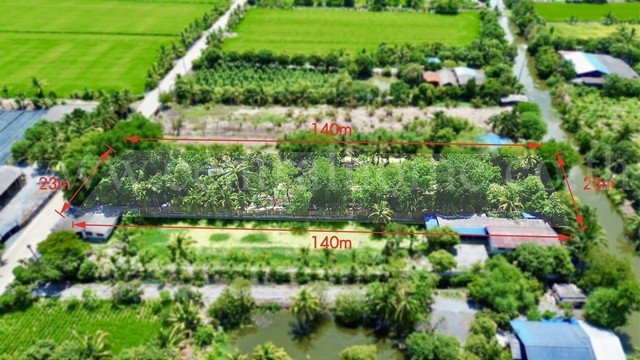 ที่ดิน 2 ไร่ พร้อมสิ่งปลูกสร้าง สไตล์คาเฟ่ ไทรน้อย - นนทบุรี ขุนศ ที่ดิน 2 ไร่ พร้อมสิ่งปลูกสร้าง สไตล์คาเฟ่ ไทรน้อย - นนทบุรี ขุนศ