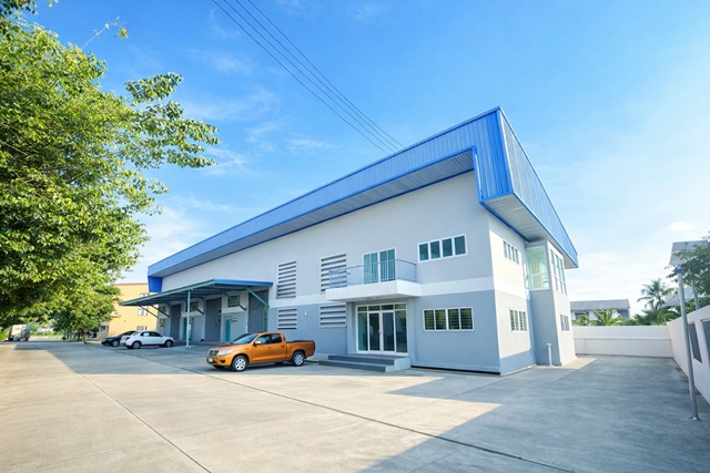 โกดังให้เช่า 640 ตร.ม FirstFair ปั้ม Shell ตลาดชัชวาลคลอง7 โกดังให้เช่า 640 ตร.ม FirstFair ปั้ม Shell ตลาดชัชวาลคลอง7
