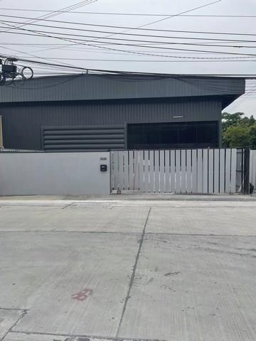 ให้เช่าโกดัง 556 ตรม. กรุงเทพกรีฑาตัดใหม่ ซ.กาญจนาภิเษก 25 สะพานส ให้เช่าโกดัง 556 ตรม. กรุงเทพกรีฑาตัดใหม่ ซ.กาญจนาภิเษก 25 สะพานส