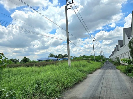 ขาย ที่ดิน 2 ไร่ 10 ตรว. ซอยกาญจนาภิเษก 4 เขตสายไหม ขาย ที่ดิน 2 ไร่ 10 ตรว. ซอยกาญจนาภิเษก 4 เขตสายไหม