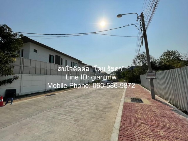 ขายที่ดินติดถนนถมแล้ว ถนนบางบอน 3 (ติดถนน 3 ด้าน) 5-2-6 ไร่ ขายที่ดินติดถนนถมแล้ว ถนนบางบอน 3 (ติดถนน 3 ด้าน) 5-2-6 ไร่