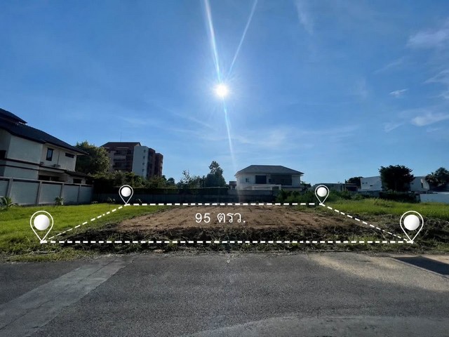 ขายที่ดินเปล่า 95.6 ตรว. ซอยแจ้งวัฒนะ 24 ปากเกร็ด ขายที่ดินเปล่า 95.6 ตรว. ซอยแจ้งวัฒนะ 24 ปากเกร็ด