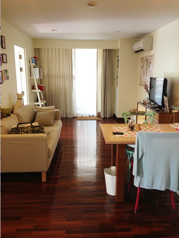 [Ҥҹ] CONDO THONGLHOR20 (TO EKKAMAI) 2 BEDROOMS 76000 BAHT PER SQM!! ҹѹ ͹ BAAN CHAN CONDOMINIUM