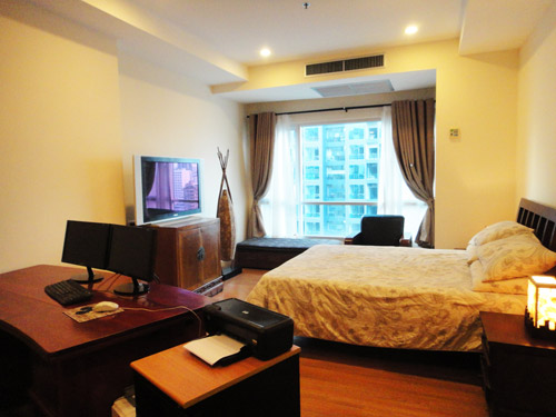 THE TRENDY CONDOMINIUM FOR SALE - SUKHUMVIT SOI 13