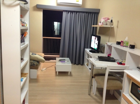  ͹ A Space Condo Sukhumvit77 Ҵ 1 ͧ͹35 ..