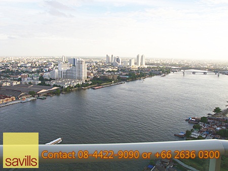 Watermark Chaophraya River 4 brs for sale