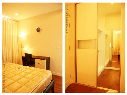 Ҥ͹ ʫ鹫 آԷ 24 (SIRI RESIDENCE SUKHUMVIT 24)  MODERN 1 ͧ͹ 59.6 ..  ú  23 Ƿ 48000 ҷ § 5 ҷ  BTS  