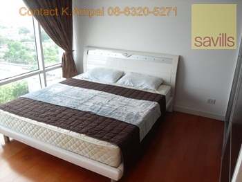 Fullerton Sukhumvit 61,  3 brs. for sale & rent.