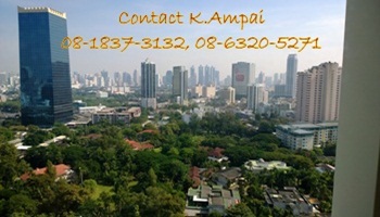 Luxury condominium located on Sathorn, The Sukhothai Residences for rent 2 bedrooms