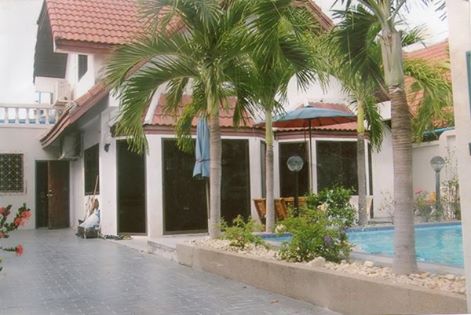 House for Rent in Pattaya & ҹ ѷ