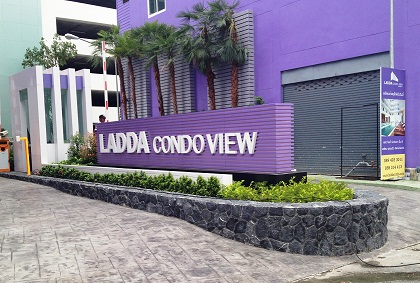 LADDA CONDO VIEW ͹ⴾ ͧ§ 9000 ҷҹ