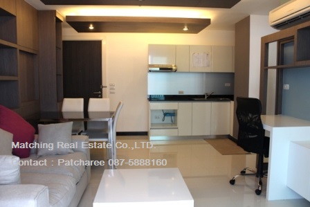 2 BEDROOM UNIT FOR SALE NEAR BTS & MRT ASOKE (INTERCHANGE) STATION