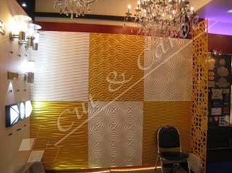 Դ駧 ԵáѺǴ CUT & CARVE WALL PANEL ѧͧ   ҹԵ