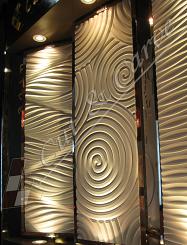 ҹ MODERN TRADEѺѧ ѧ 3D CUT & CARVE WALL PANEL   