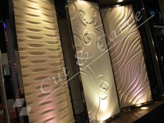 ҹѺѧͧ  CUT & CARVE WALL PANEL