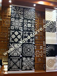 աѺѧ觺ҹ   CUT & CARVE WALL PANEL   