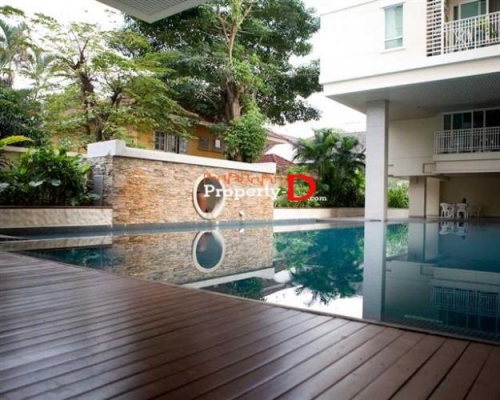 FOR SALE / RENT BAAN SIRI SATHORN SOI 1, RAMA 3.