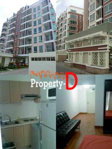 FOR RENT CHATEAU INTOWN CONDO RACHADA 13 ++ Ҥ͹ Թǹ Ѫ 13 ++ [RENTED OUT]