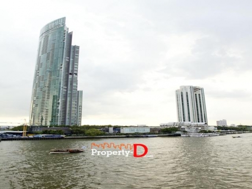 SALE / RENT CONDO THE RIVER CHAO PHRAYA RIVER.