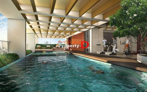 FOR SALE CONDO IN SILOM(SIAMESE SURAWONG)