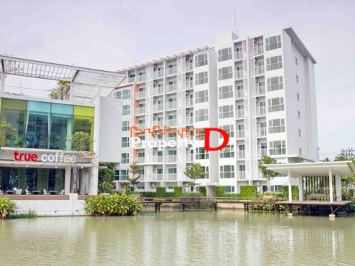 SALE !!! METROPARK CONDO FADE 1 POOL VIEW, 8TH FLOOR 1 BEDROOM AND BUILDIN FURNITURE