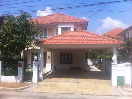 HOUSE FOR RENT ให้เช่าบ้านเดี่ยว รามอินทรา เฟอร์พร้อม HOUSE FOR RENT ให้เช่าบ้านเดี่ยว รามอินทรา เฟอร์พร้อม
