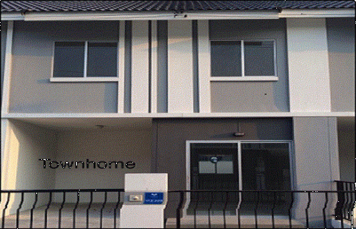 TOWN HOME บ้านใหม่ TOWN HOME บ้านใหม่