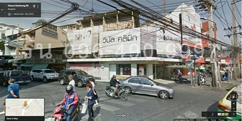 ขายที่ตึกแถว ทำเลดี ติดถนนจรัญสนิทวงศ์ ติดถนน2ด้าน รถไฟฟ้า เส้นทางลัดพุทธมณฑล ริน 097-469-9997 ขายที่ตึกแถว ทำเลดี ติดถนนจรัญสนิทวงศ์ ติดถนน2ด้าน รถไฟฟ้า เส้นทางลัดพุทธมณฑล ริน 097-469-9997